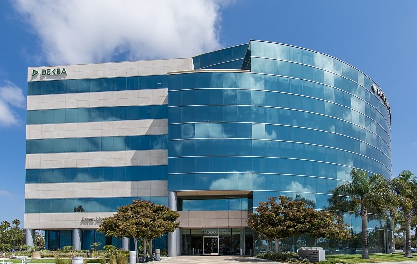 Origin Capital Office Exterior